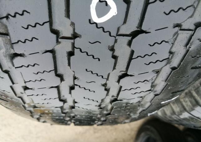 Michelin Cross Terrain SUV 235/65 R17