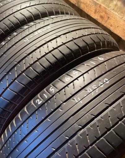 Yokohama Aspec A349A 215/65 R16