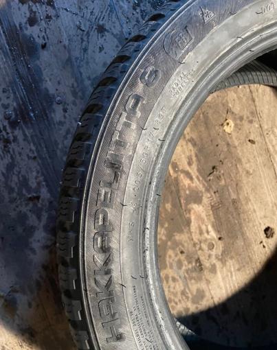 Nokian Tyres Hakkapeliitta 7 205/50 R17