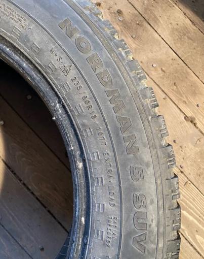 Nokian Tyres Hakkapeliitta 5 SUV 235/60 R18