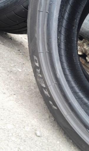 Pirelli Chrono 225/35 R19 88Y