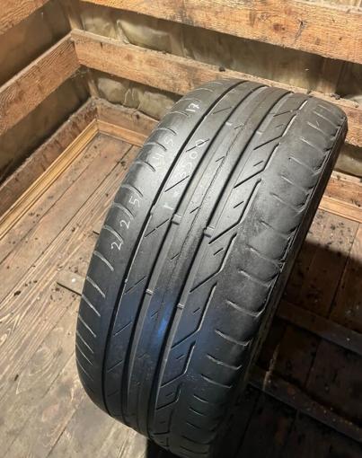 Bridgestone Turanza T001 225/45 R17