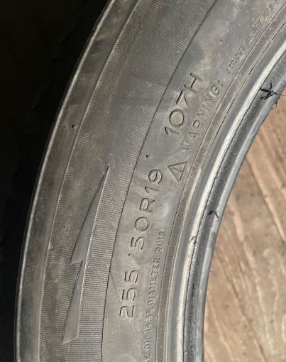 Michelin Latitude X-Ice 255/50 R19