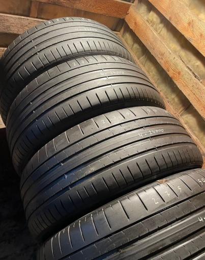 Pirelli P Zero 275/50 R20 113W