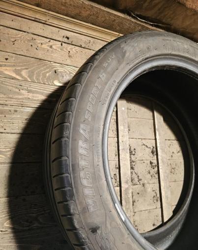 Maxxis Victra Sport VS-5 SUV 275/45 R20