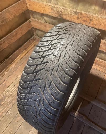 Nokian Tyres Hakkapeliitta 8 SUV 225/60 R17