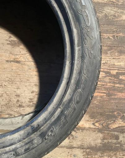 Michelin Pilot Sport 245/45 R18