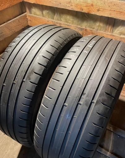 Nokian Tyres Hakka Black 2 SUV 235/55 R19