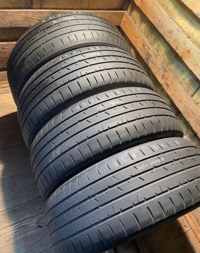 Kumho Crugen HP91 235/55 R19