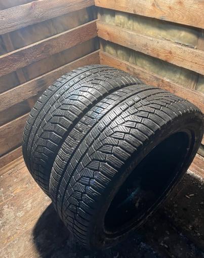 Hankook Winter I&#39;Cept Evo2 W320A SUV 275/45 R21