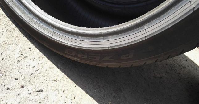 Pirelli P Zero 255/40 R21 102Y