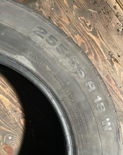 Continental ContiSportContact 5 255/55 R18