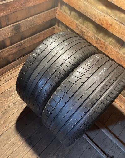 Michelin Latitude Sport 295/35 R21