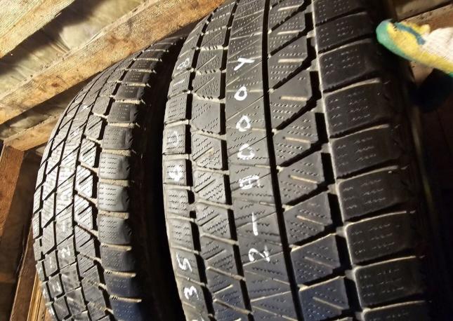 Bridgestone Blizzak DM-V3 235/60 R18