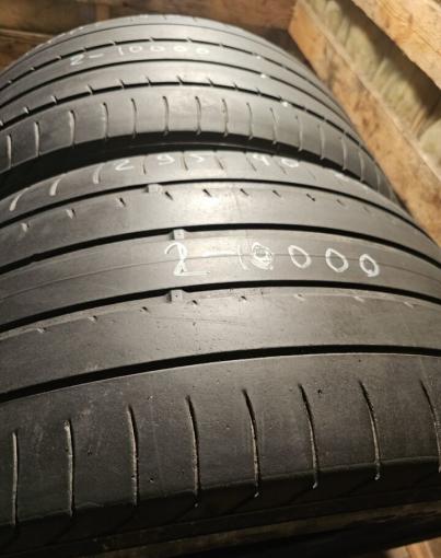 Yokohama Advan Sport V105 295/40 R21