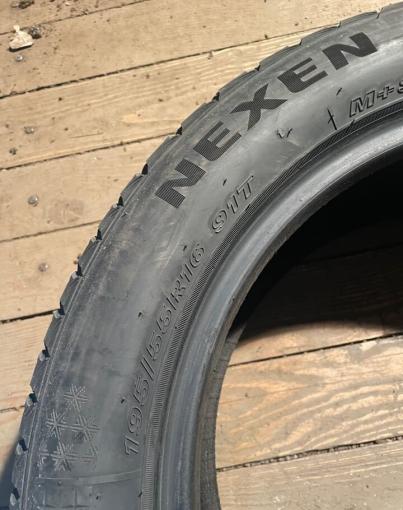 Nexen Winguard Ice Plus 195/55 R16