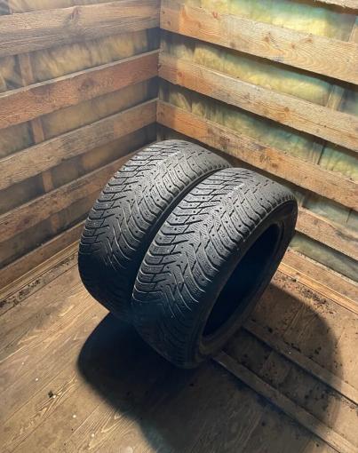 Nokian Tyres Hakkapeliitta 8 225/55 R17