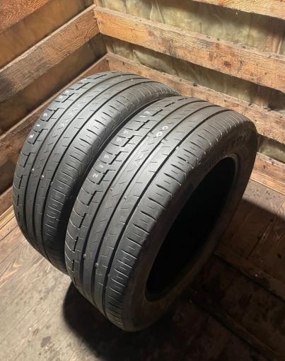 Continental ContiPremiumContact 6 215/55 R17 94V