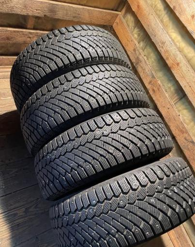 Continental ContiIceContact 4x4 235/60 R17