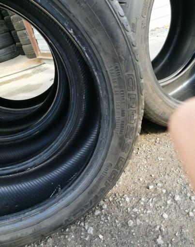 Continental CrossContact UHP 245/45 R20