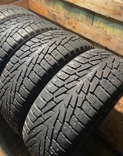 Nokian Tyres Hakkapeliitta 7 SUV 225/55 R18