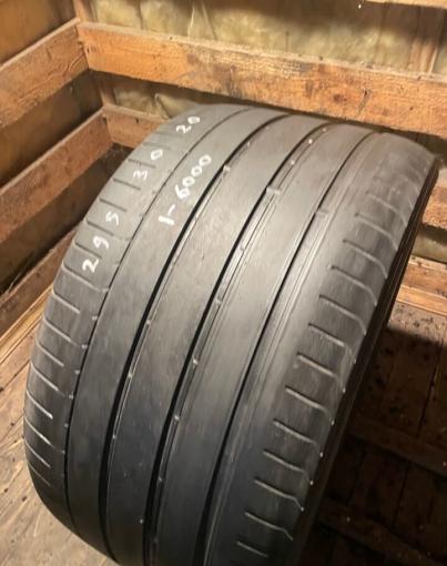 Pirelli P Zero 295/30 R20