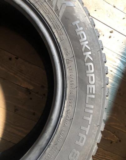 Nokian Tyres Hakkapeliitta 8 215/60 R16