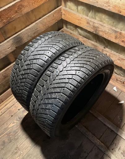 Continental ContiIceContact 215/55 R17