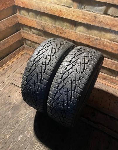 Nokian Tyres Hakkapeliitta C3 225/55 R17C