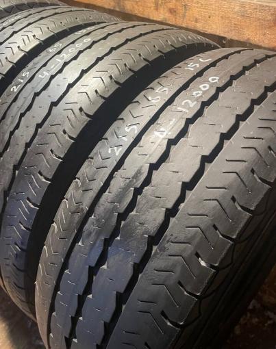 Pirelli Chrono 2 215/65 R15C