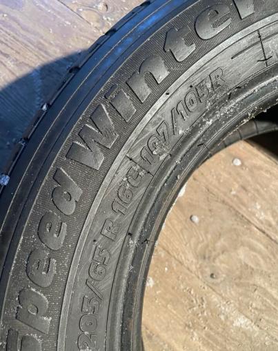 Tigar CargoSpeed Winter 205/65 R16C