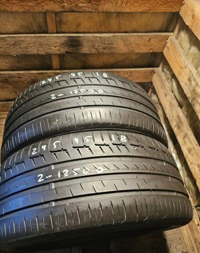 Continental ContiPremiumContact 6 245/45 R18