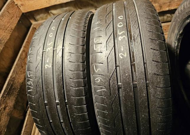 Bridgestone Turanza T001 195/55 R16 91V