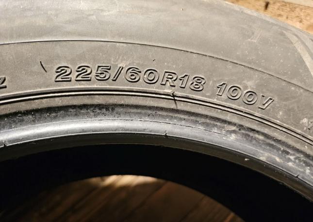 Bridgestone Alenza H/L 33 225/60 R18 100V