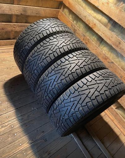 Pirelli Ice Zero 225/55 R18