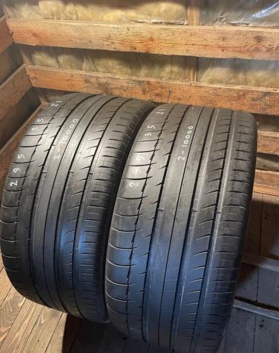 Michelin Latitude Sport 295/35 R21