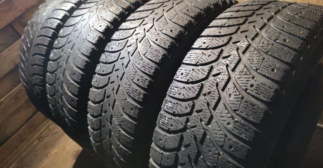 Bridgestone Ice Cruiser 5000 275/65 R17