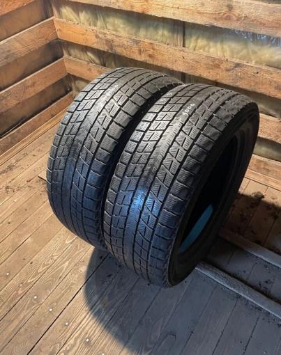 Dunlop Winter Maxx SJ8 235/55 R17