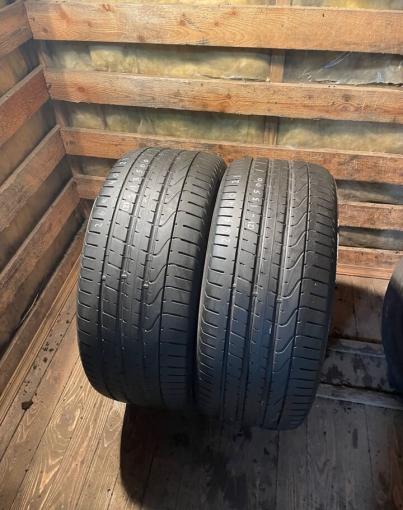 Pirelli P Zero 265/40 R21