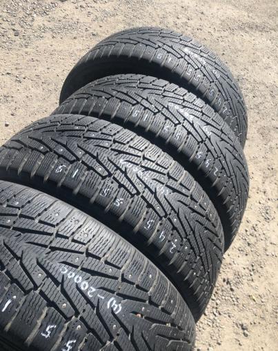 Nokian Tyres Hakkapeliitta 7 SUV 245/55 R19