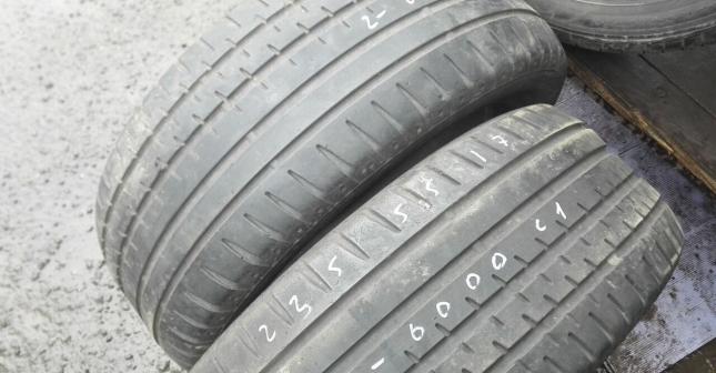 Continental VancoContact 235/55 R17 103W