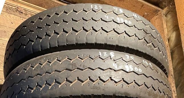 Cordiant Business CA 185/75 R16C