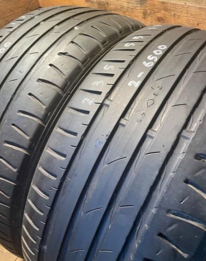 Nokian Tyres Hakka Z 235/55 R17