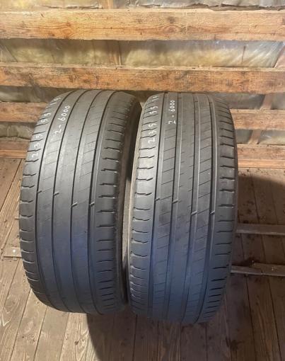 Michelin Latitude Sport 3 235/55 R19