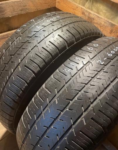 Michelin Agilis 215/60 R17C