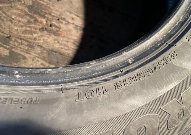 Bridgestone Ice Cruiser 7000 235/65 R18