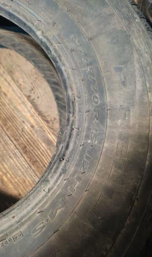 Pirelli Scorpion STR 265/70 R15