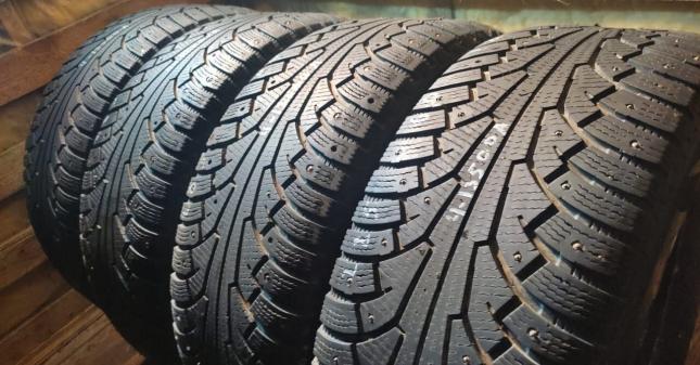 Nokian Tyres Hakkapeliitta 5 SUV 285/60 R18