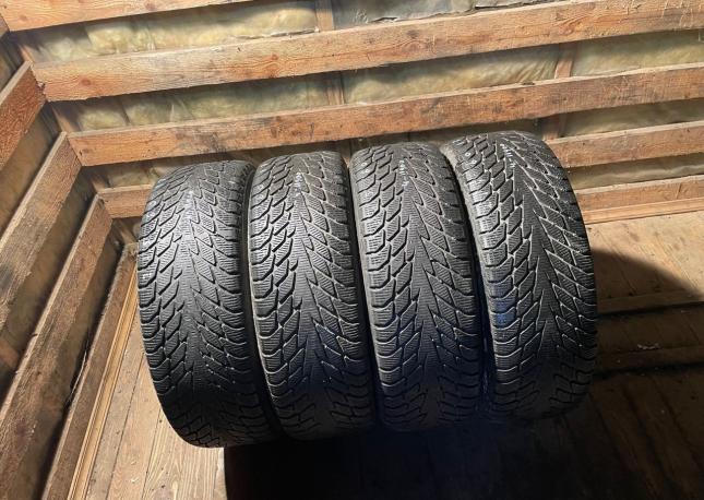 Cordiant Winter Drive 2 SUV 215/60 R17