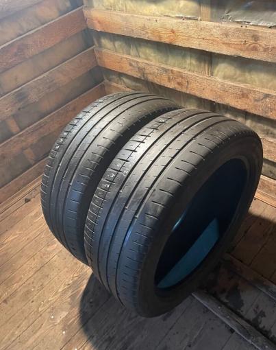 Michelin Pilot Sport 3 245/45 R19